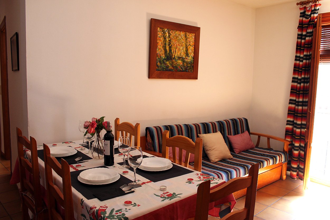 Apartamento Don Pedro de Noche: La Autenticidad Rural al Mejor Precio en Capileira